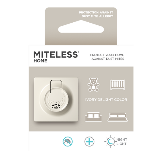 TicklessUSA MITELESS® Home, chemical-free ultrasonic dust mite repellent device for home sonicguard SonicGuard sonicguardusa SonicGuardUSA tick repeller ultrasonic Tickless TicklessUSA tick and flea repellent safe