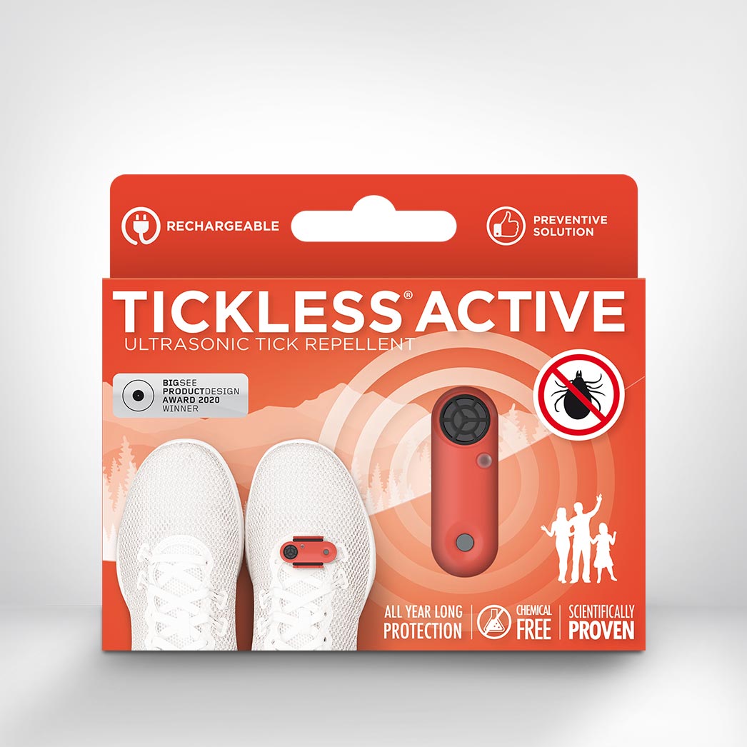TicklessUSA Corall Tickless Active Chemical-Free Tick Repellent for All Ages sonicguard SonicGuard sonicguardusa SonicGuardUSA tick repeller ultrasonic Tickless TicklessUSA tick and flea repellent safe