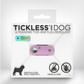 TicklessUSA Organ Purple Tickless Mini Dog Chemical-Free Tick and Flea Repellent sonicguard SonicGuard sonicguardusa SonicGuardUSA tick repeller ultrasonic Tickless TicklessUSA tick and flea repellent safe