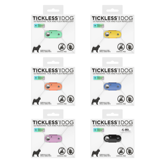 TicklessUSA Tickless Mini Dog Chemical-Free Tick and Flea Repellent sonicguard SonicGuard sonicguardusa SonicGuardUSA tick repeller ultrasonic Tickless TicklessUSA tick and flea repellent safe