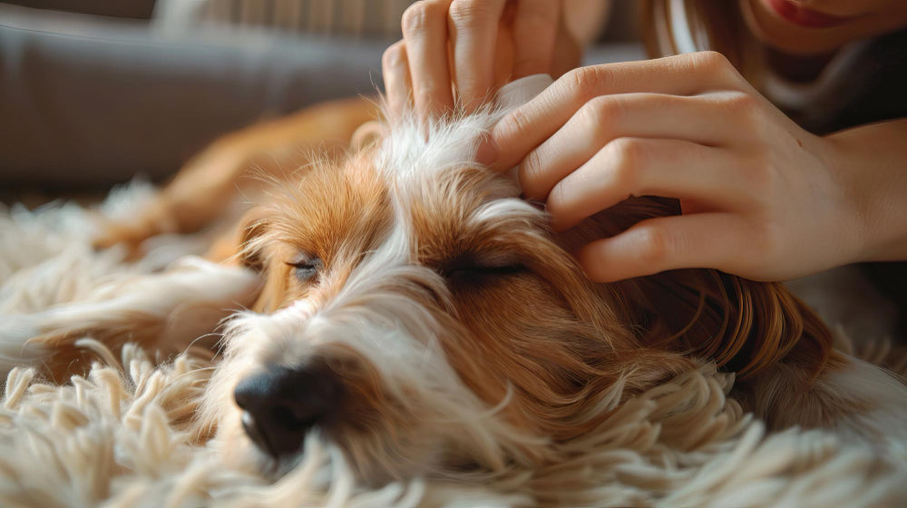 How to Check Your Dog for Ticks After Every Walk