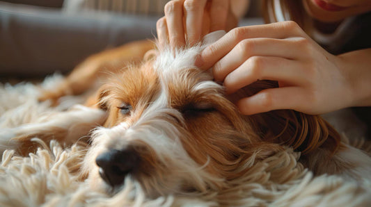 How to Check Your Dog for Ticks After Every Walk