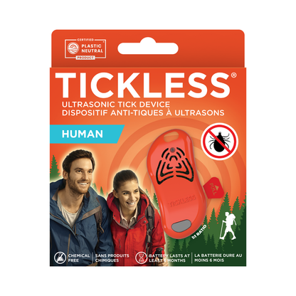 TicklessUSA TICKLESS® Human Chemical-free, ultrasonic tick device sonicguard SonicGuard sonicguardusa SonicGuardUSA tick repeller ultrasonic Tickless TicklessUSA tick and flea repellent safe
