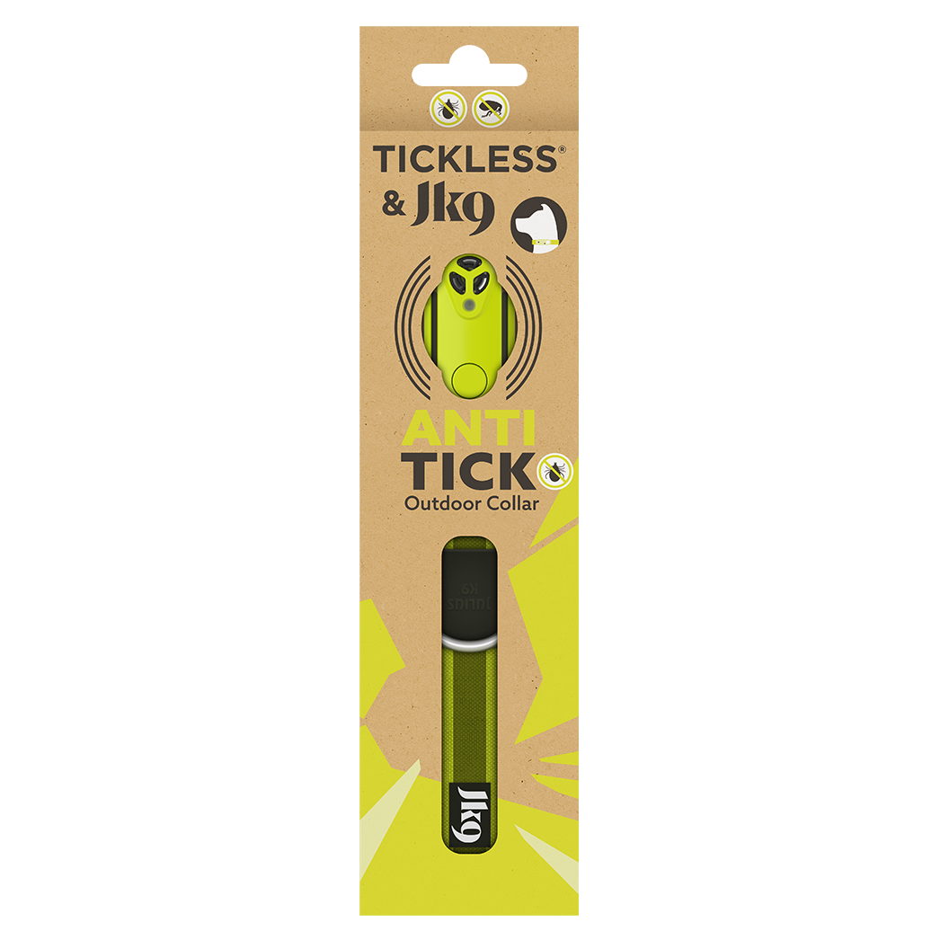 TicklessUSA ANTI TICK OUTDOOR COLLAR sonicguard SonicGuard sonicguardusa SonicGuardUSA tick repeller ultrasonic Tickless TicklessUSA tick and flea repellent safe