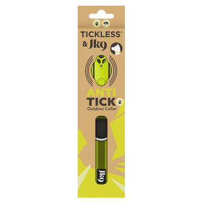 TicklessUSA ANTI TICK OUTDOOR COLLAR sonicguard SonicGuard sonicguardusa SonicGuardUSA tick repeller ultrasonic Tickless TicklessUSA tick and flea repellent safe
