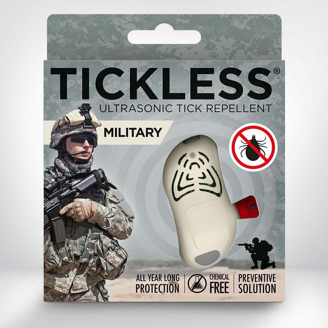 TicklessUSA Green Tickless Military Chemical-Free Tick Repellent sonicguard SonicGuard sonicguardusa SonicGuardUSA tick repeller ultrasonic Tickless TicklessUSA tick and flea repellent safe