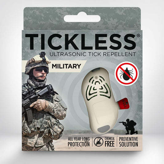 TicklessUSA Green Tickless Military Chemical-Free Tick Repellent sonicguard SonicGuard sonicguardusa SonicGuardUSA tick repeller ultrasonic Tickless TicklessUSA tick and flea repellent safe