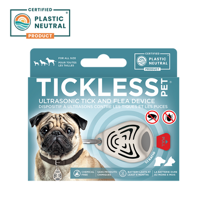 TicklessUSA Beige TICKLESS® Pet - Chemical-free, ultrasonic tick and flea device for pets sonicguard SonicGuard sonicguardusa SonicGuardUSA tick repeller ultrasonic Tickless TicklessUSA tick and flea repellent safe