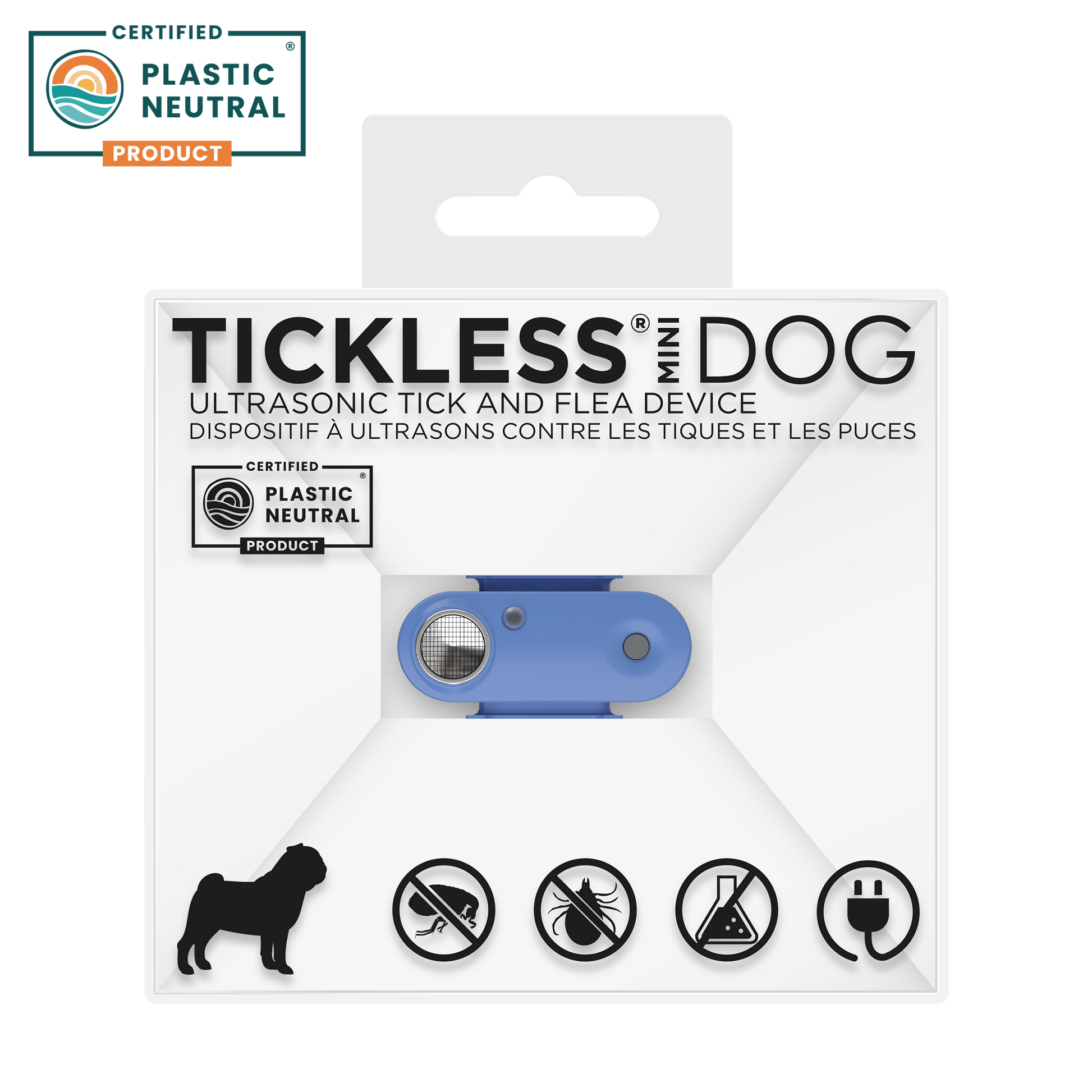 Ultrasonic flea repeller for deals dogs