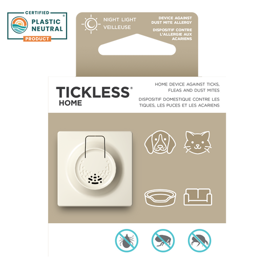 TicklessUSA Ivory Delight Tickless Home, Chemical-Free Tick and Flea device for Homes sonicguard SonicGuard sonicguardusa SonicGuardUSA tick repeller ultrasonic Tickless TicklessUSA tick and flea repellent safe