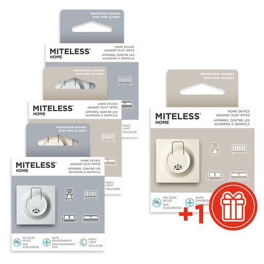 TicklessUSA Miteless Home Family Pack: 3 MITELESS Home + 1 for free sonicguard SonicGuard sonicguardusa SonicGuardUSA tick repeller ultrasonic Tickless TicklessUSA tick and flea repellent safe