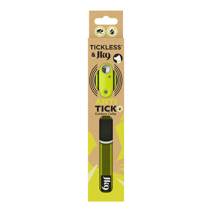 TicklessUSA NEW**ANTI TICK OUTDOOR COLLAR sonicguard SonicGuard sonicguardusa SonicGuardUSA tick repeller ultrasonic Tickless TicklessUSA tick and flea repellent safe