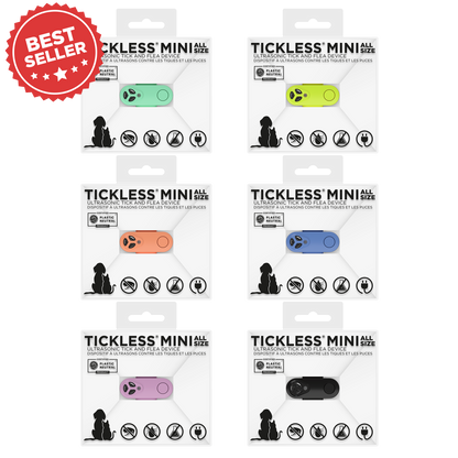 TicklessUSA ultrasonic tick and flea device New** TICKLESS® Mini Chemical-free tick and flea device, rechargeable sonicguard SonicGuard sonicguardusa SonicGuardUSA tick repeller ultrasonic Tickless TicklessUSA tick and flea repellent safe