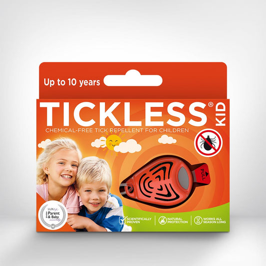 TicklessUSA Orange Tickless Baby&Kid Chemical-Free Tick Repellent for Babies and Kids sonicguard SonicGuard sonicguardusa SonicGuardUSA tick repeller ultrasonic Tickless TicklessUSA tick and flea repellent safe