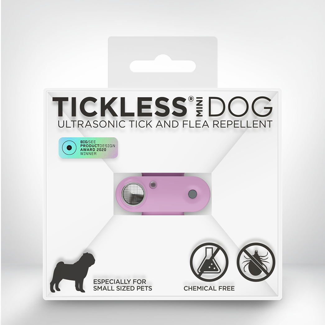 TicklessUSA Organ Purple Tickless Mini Dog Chemical-Free Tick and Flea Repellent sonicguard SonicGuard sonicguardusa SonicGuardUSA tick repeller ultrasonic Tickless TicklessUSA tick and flea repellent safe