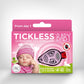 TicklessUSA Pink Tickless Baby&Kid Chemical-Free Tick Repellent for Babies and Kids sonicguard SonicGuard sonicguardusa SonicGuardUSA tick repeller ultrasonic Tickless TicklessUSA tick and flea repellent safe