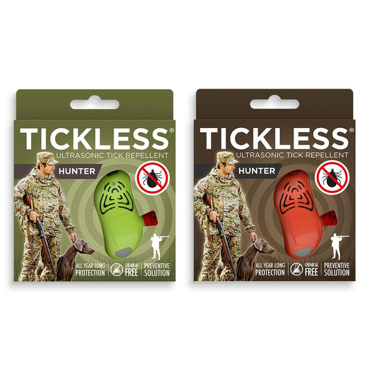 TicklessUSA Tickless Hunter Chemical-Free Tick Repellent for Hunters sonicguard SonicGuard sonicguardusa SonicGuardUSA tick repeller ultrasonic Tickless TicklessUSA tick and flea repellent safe