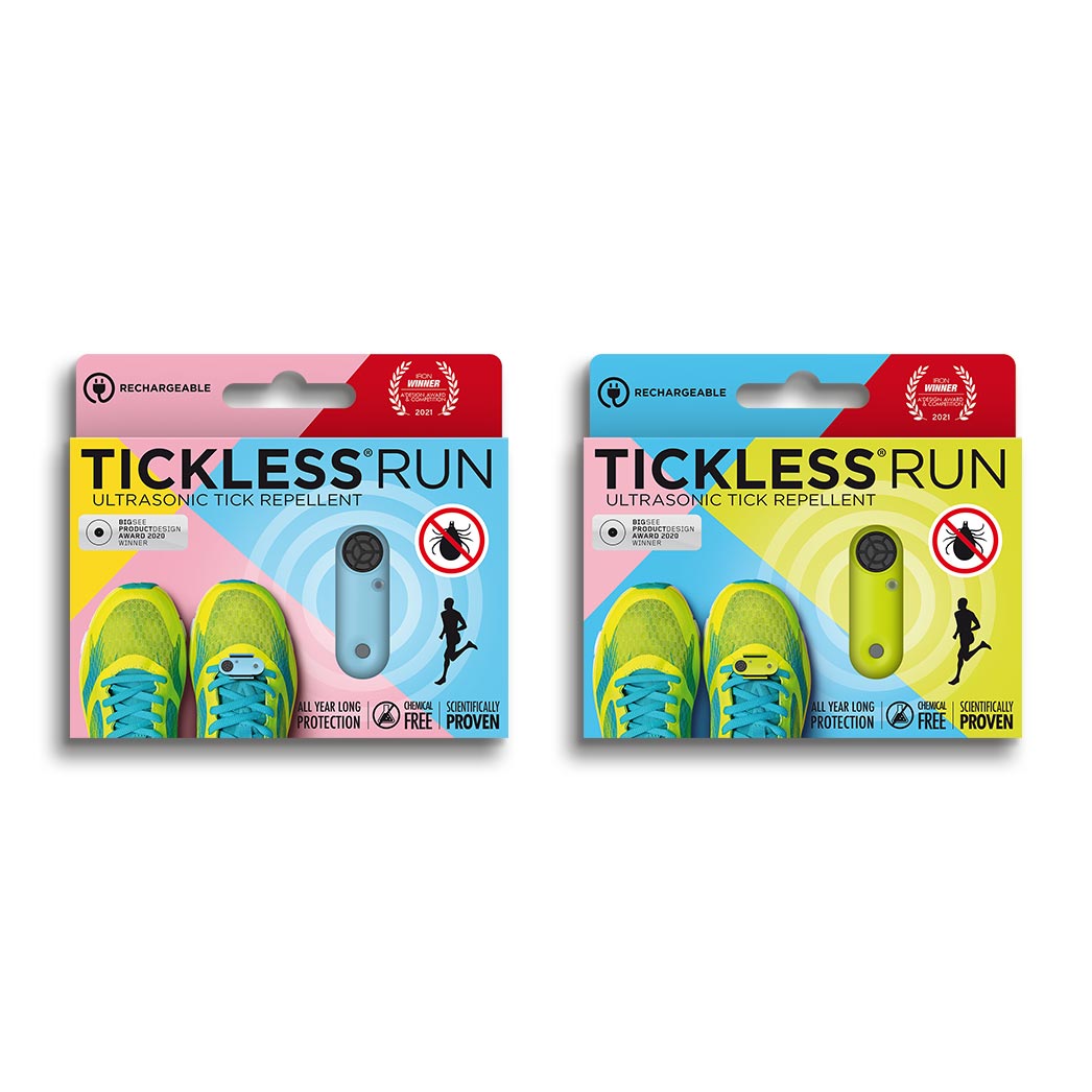 TicklessUSA Tickless Run Chemical-Free Tick Repellent for Runners sonicguard SonicGuard sonicguardusa SonicGuardUSA tick repeller ultrasonic Tickless TicklessUSA tick and flea repellent safe